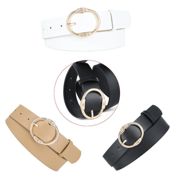 New Arrival Vintage Dress Belts For Women - Image 2