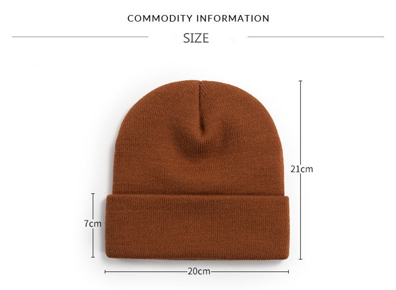 cuff beanie
