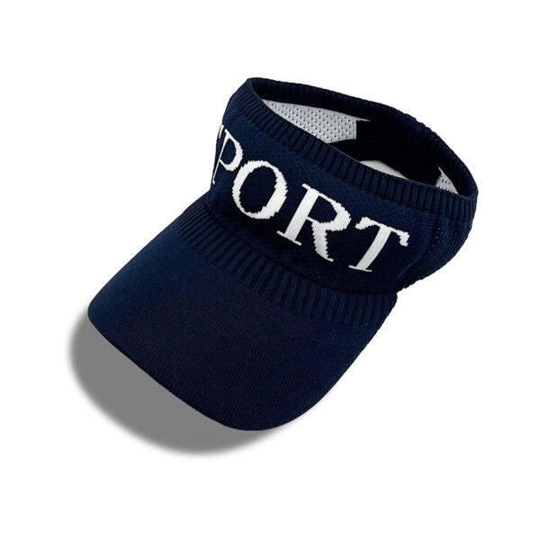 Women Tennis Golf Wide Brim Sun Visor Hats