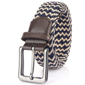 High Quality Performance Webbing Braided Belts