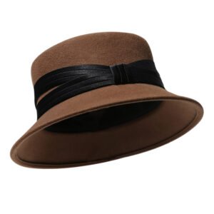 Wool Bucket Hat For Women China Hat Factory