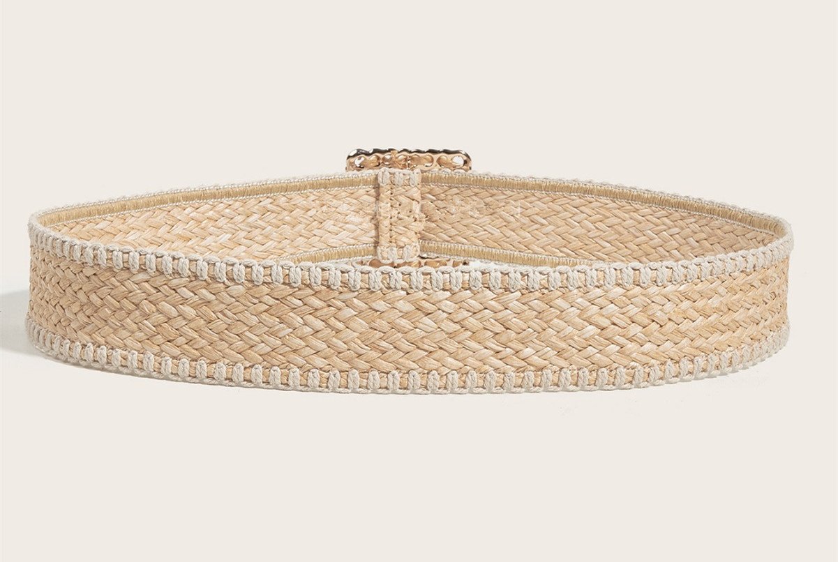 pp straw belt