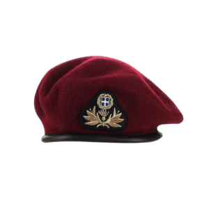 China Wholesale Badge Beret For Men
