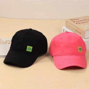 Colorful Styles 6 Panels Baseball Cap Custom