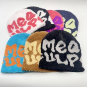 Hot Sale Y2K Jacquard Beanie