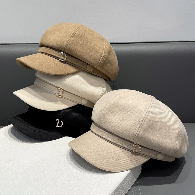 Newsboy Caps for Women