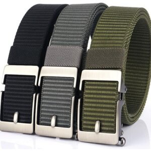 Quick Release Buckle Best Tactical Belts