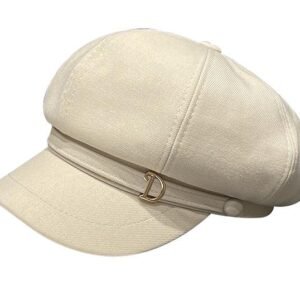 Popular Classic Style Newsboy Caps for Women