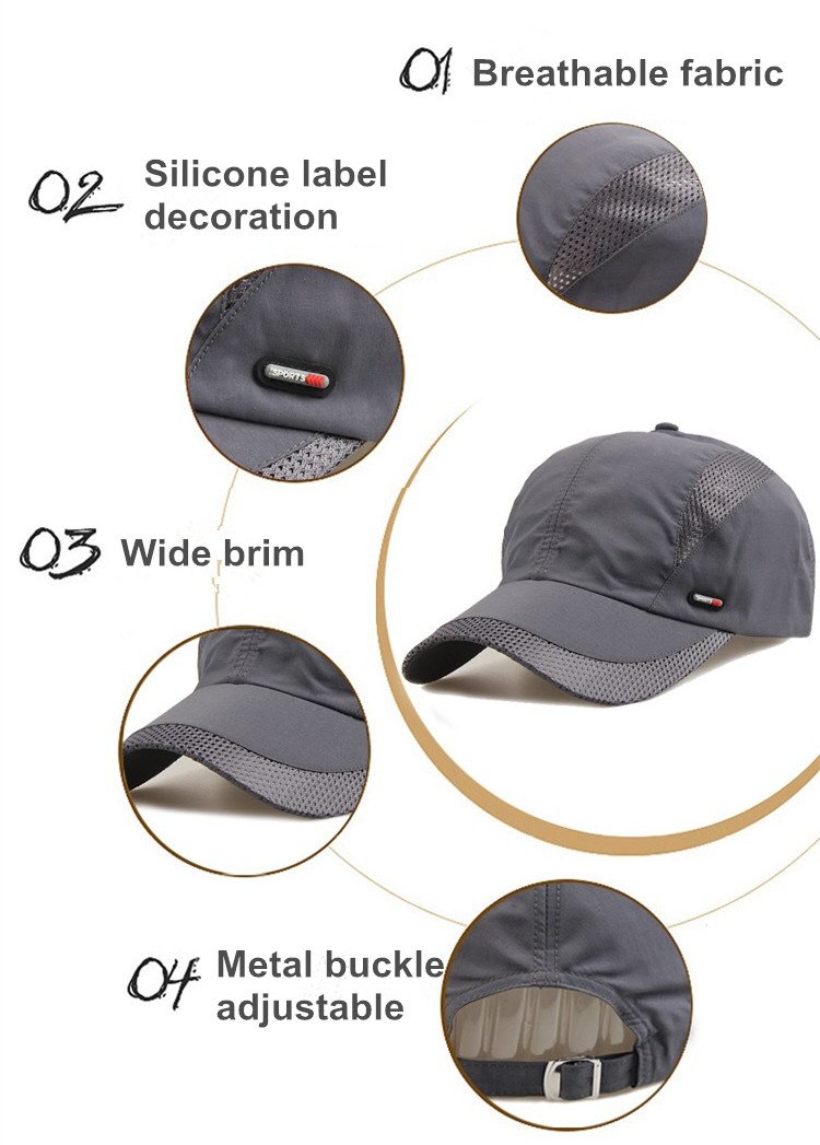 Designer Baseball Caps