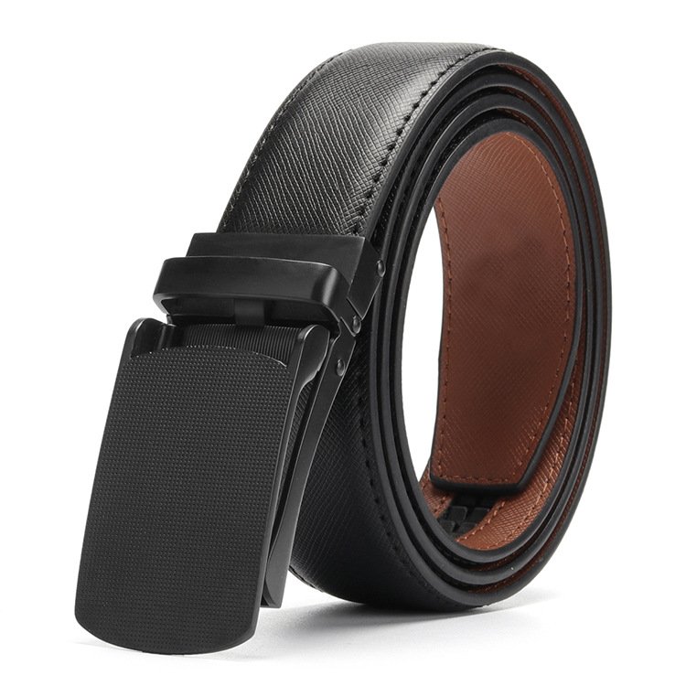 custom leather belt