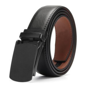 custom leather belt