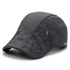 newsboy flat cap