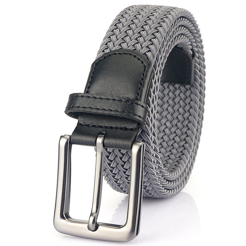 Elastic Braided Belt