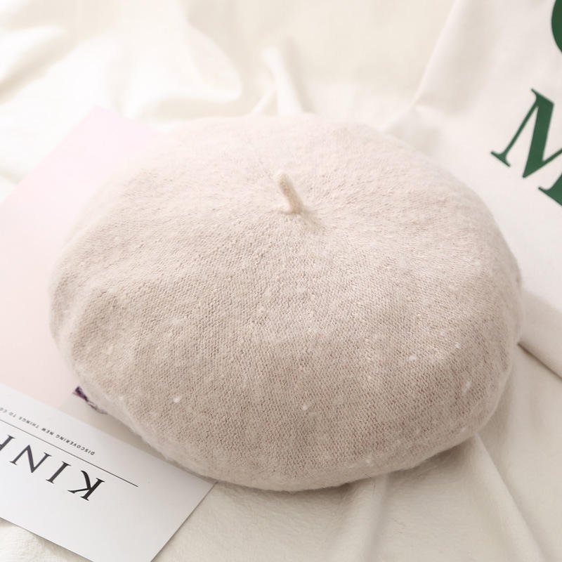 Wholesale Custom Logo Beret Hat Supplier - Image 2