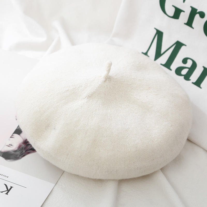Wholesale Custom Logo Beret Hat Supplier - Image 5