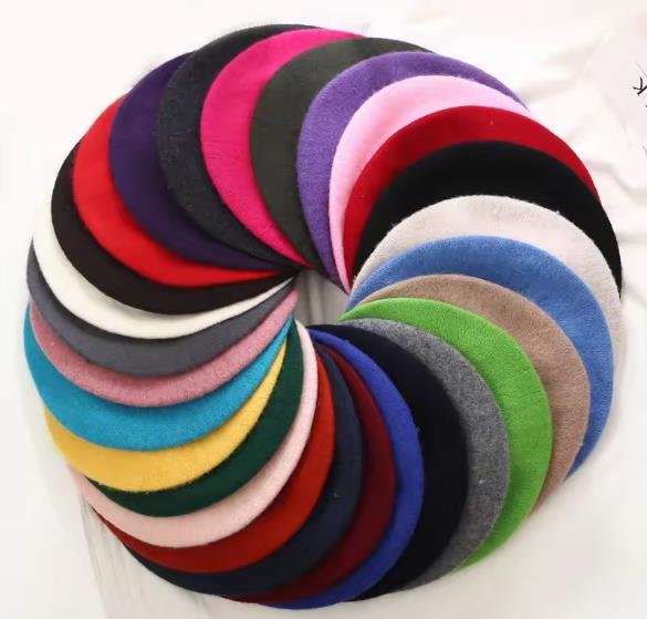 Wholesale Custom Logo Beret Hat Supplier - Image 7